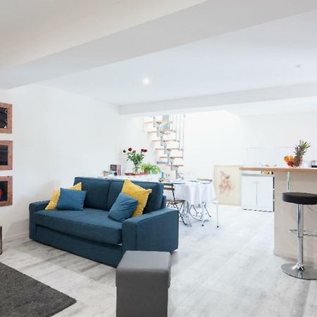 Grand Duplex Au Calme En Centre-Ville Villefranche-sur-Saone Exterior photo