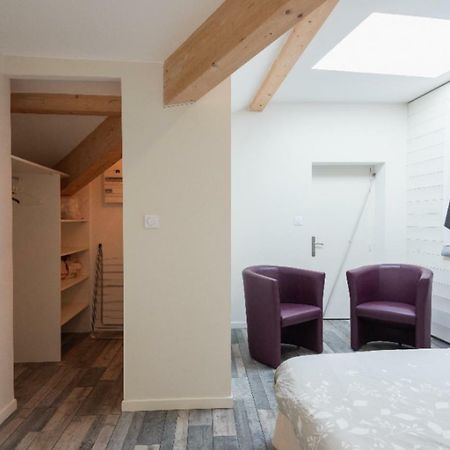 Grand Duplex Au Calme En Centre-Ville Villefranche-sur-Saone Exterior photo