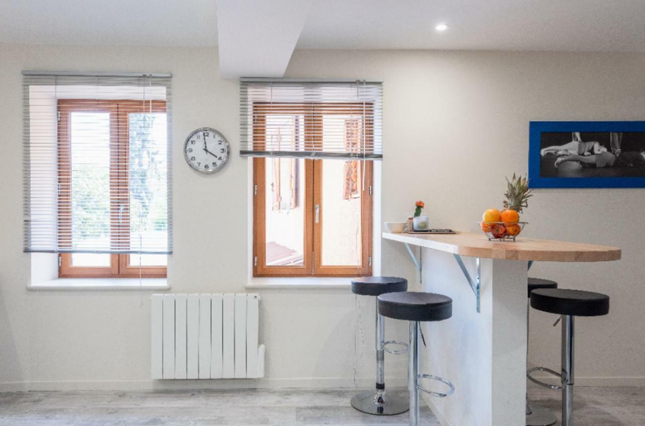 Grand Duplex Au Calme En Centre-Ville Villefranche-sur-Saone Exterior photo