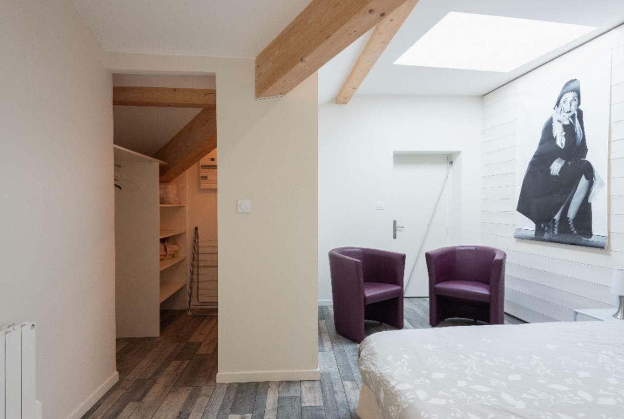 Grand Duplex Au Calme En Centre-Ville Villefranche-sur-Saone Exterior photo