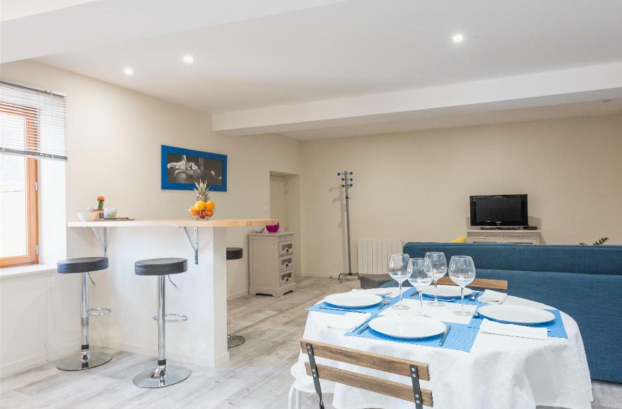 Grand Duplex Au Calme En Centre-Ville Villefranche-sur-Saone Exterior photo